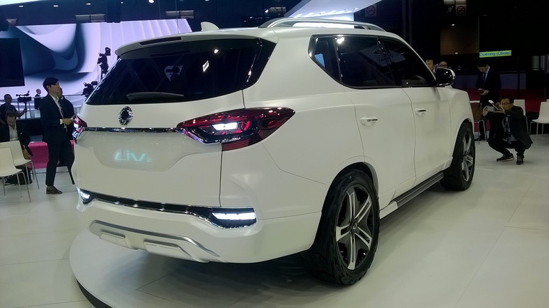 SsangYong LIV-2