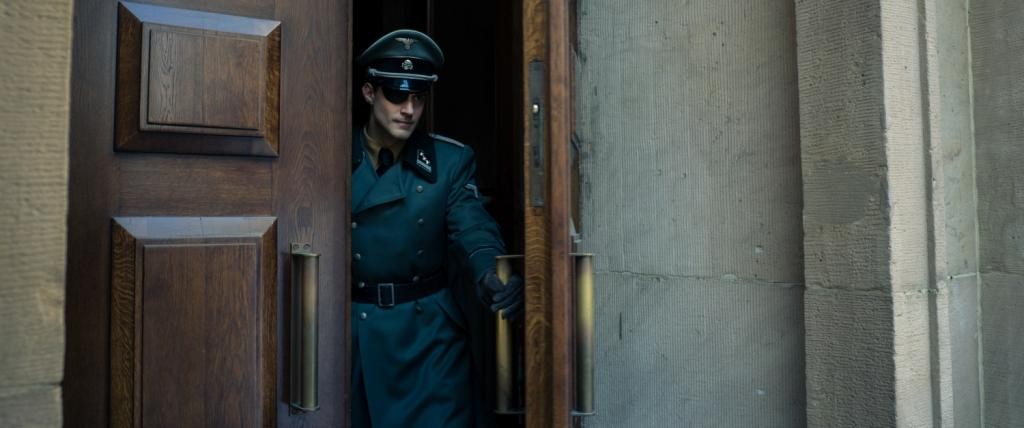 'Czarny Mercedes' w kinach 4 października