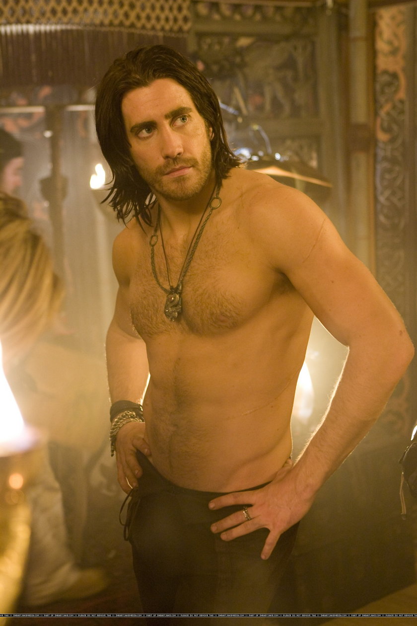 Jake Gyllenhaal