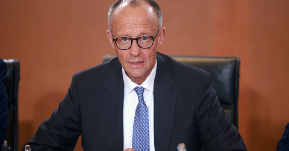 Germany has a fresh  chancellor. Who is Friedrich Merz?