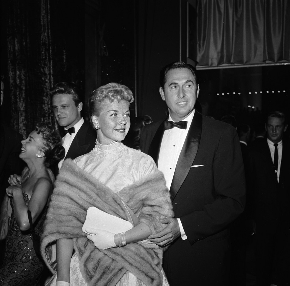 Doris Day w roku 1954