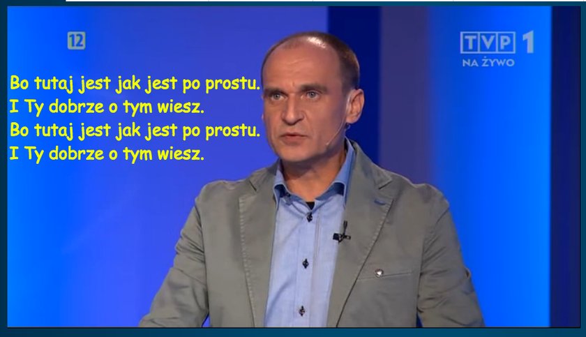 Ważna była siła argumentów