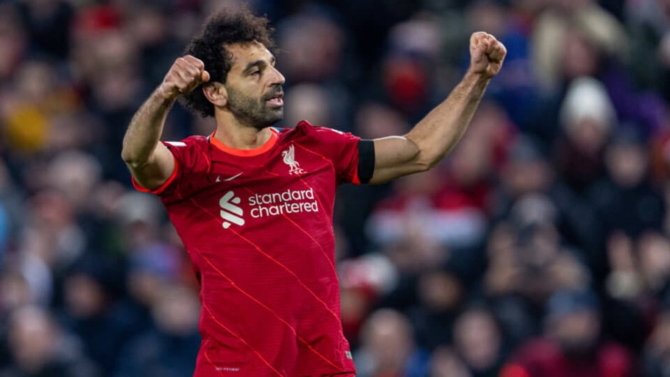 Mohamed Salah