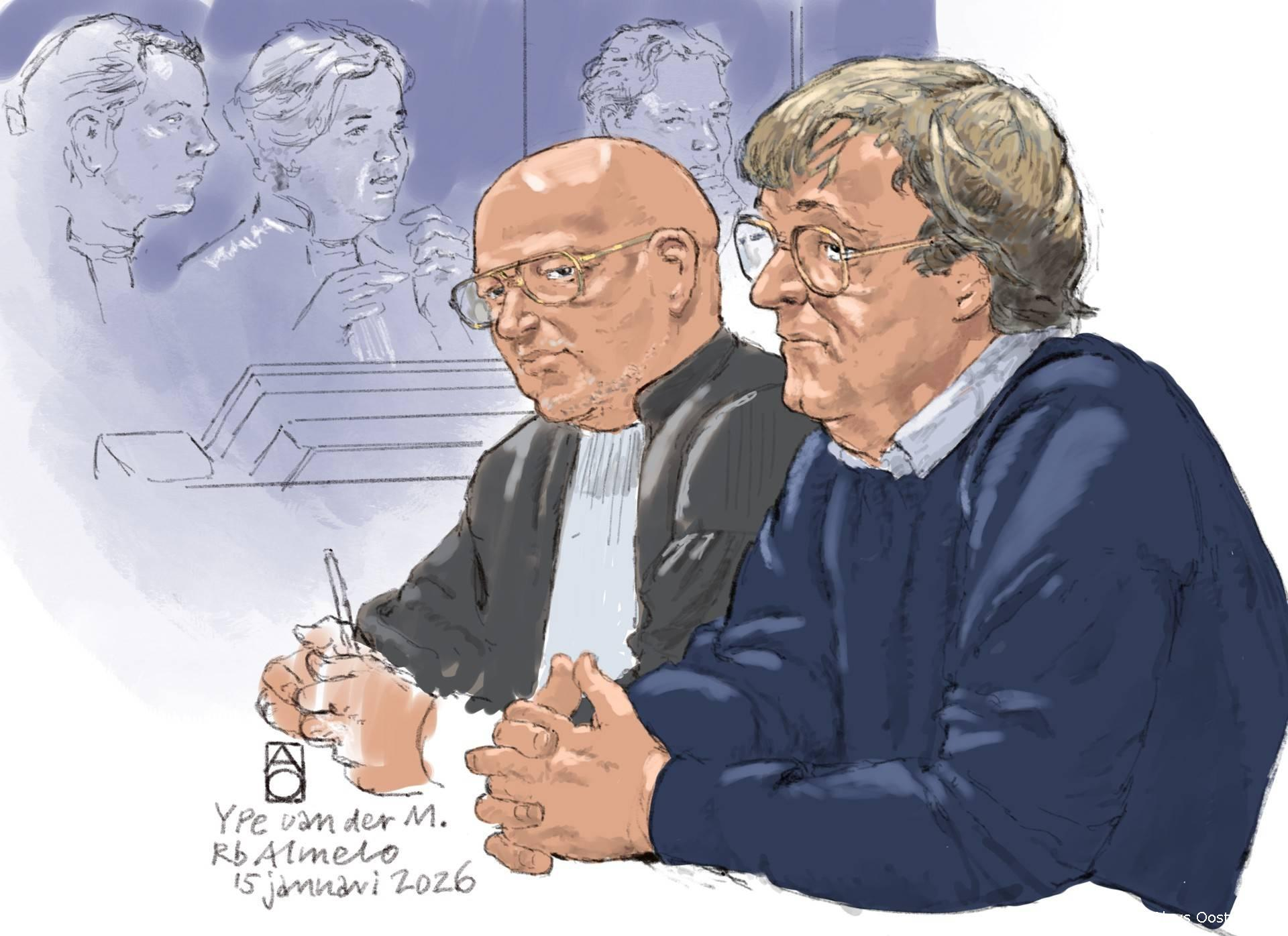 Twee doden na een explosie door een hondenruzie: 'Ik heb iets ernstig fout gedaan'