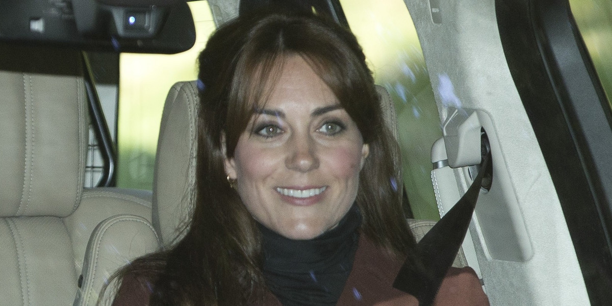 Duchess of Cambridge.