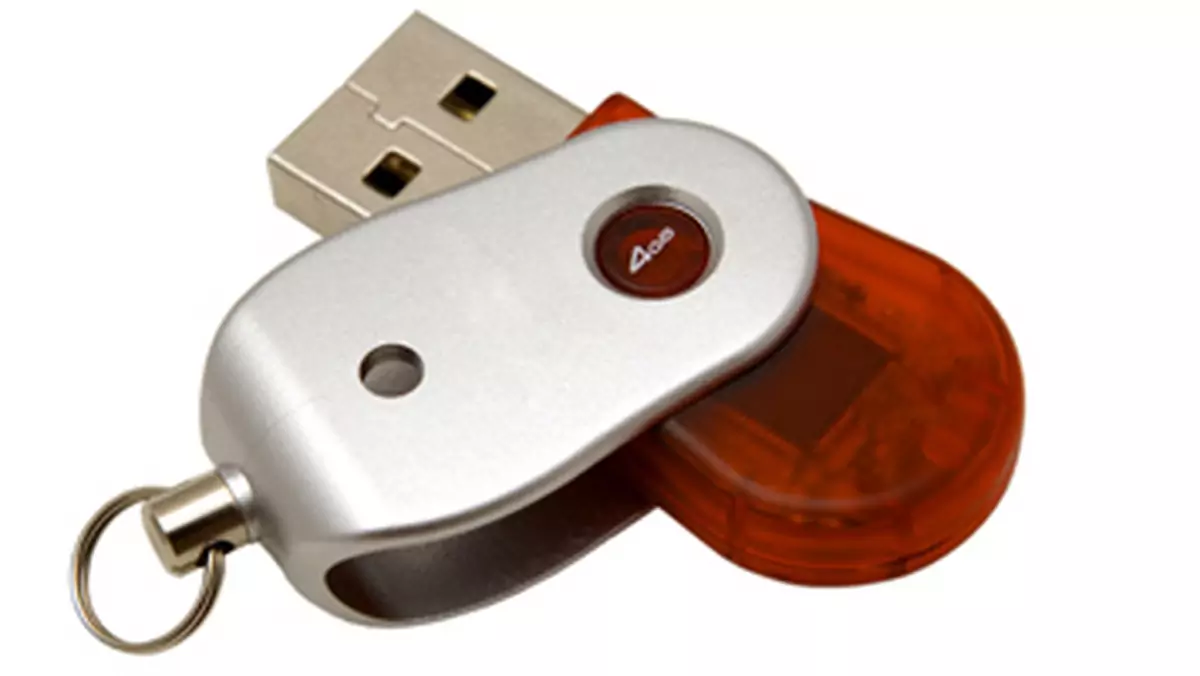 Ikona pendrive'a zawsze pod ręką