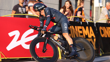 Tour de Pologne: Michał Kwiatkowski awansował na trzecie miejsce!