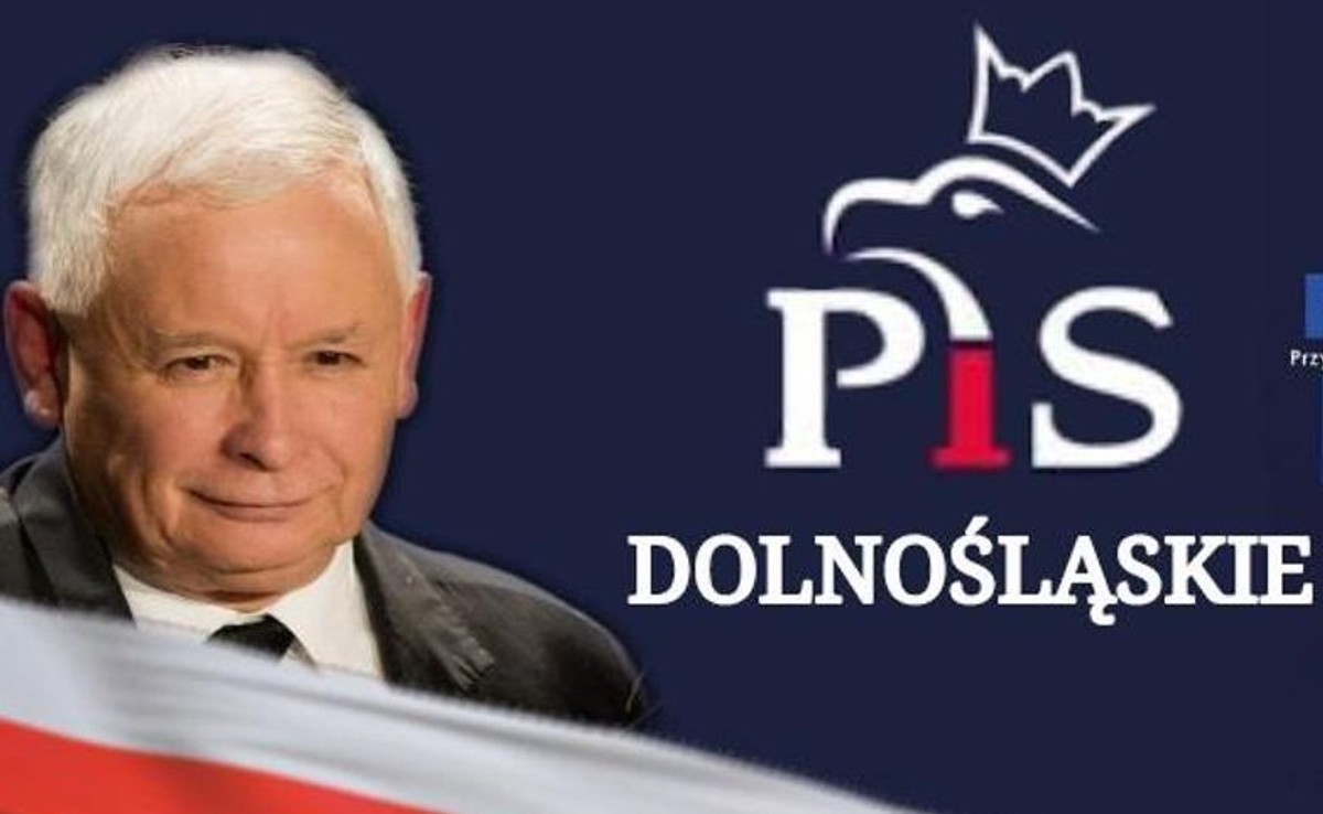 Dolnośląski PiS na Twitterze
