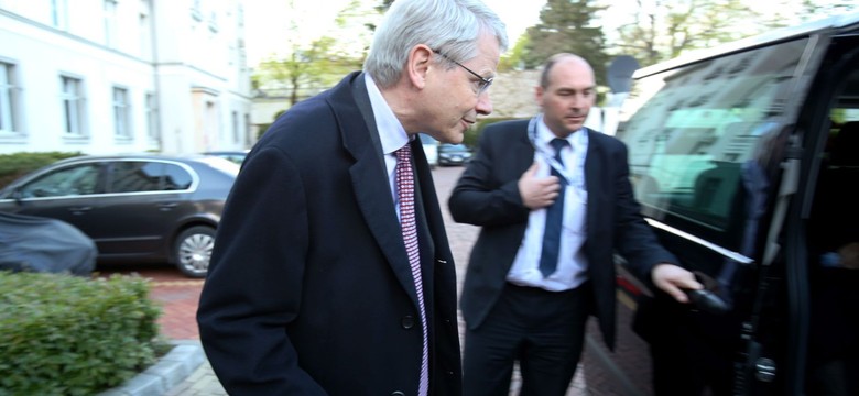 Drugi dzień wizyty Komisji Weneckiej. Delegaci spotkali się z prokuratorem krajowym