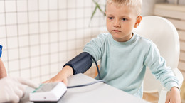 Na czym polega nadciśnienie tętnicze u dzieci?