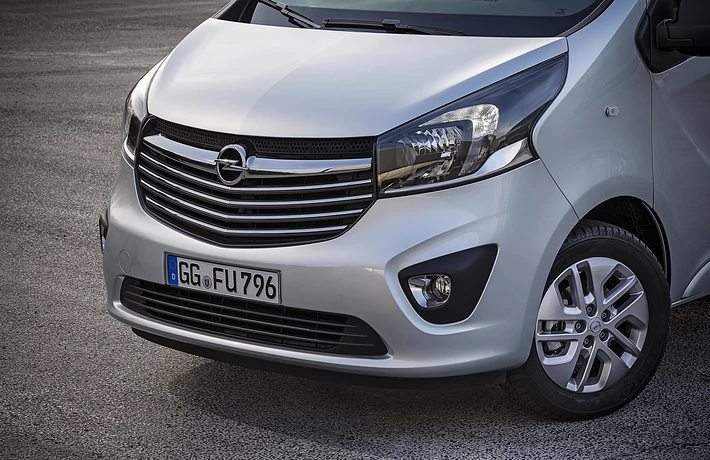 Nowy Opel Vivaro