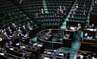 Sejm podjął decyzję. Prezydencki projekt nowelizacji ustawy o KRS wraca do komisji
