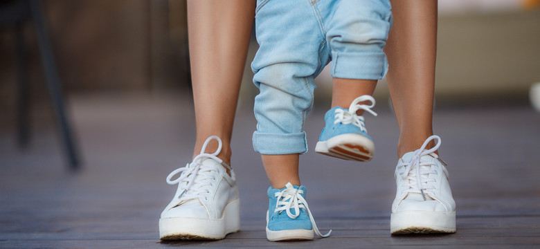 Jak wybrać odpowiedni rozmiar buta dziecka?