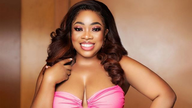 Porn For Jackie Appiah - Moesha Boduong - Jackie Appiah is my role model (Video) [ARTICLE ...