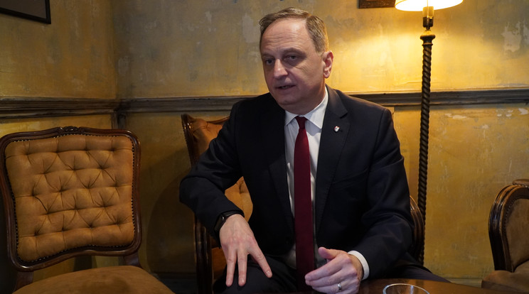 Brenner Koloman, a Jobbik-Konzervatívok főpolgármester-jelöljte