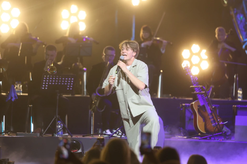 Jakov Jozinović koncert