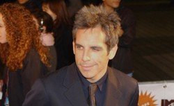 ​Ben Stiller w Polsce. Spotkał się z uchodźcami z Ukrainy