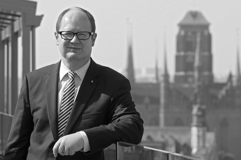 Paweł Adamowicz