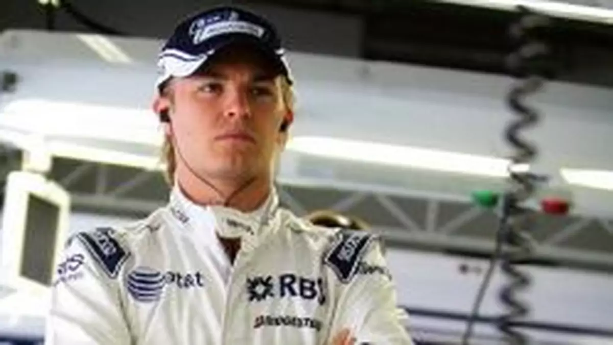 Grand Prix Bahrajnu 2009: Rosberg najszybszy, Kubica na końcu (II. trening)