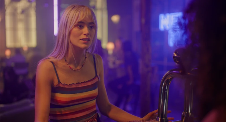 Ženski likovi ispred i iza kamere