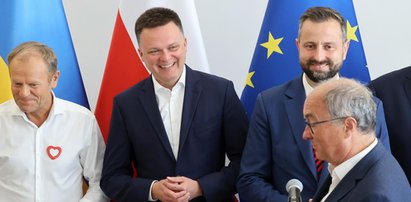 PiS kokietowało ludowców, ale przegrało z Tuskiem. Będzie koalicja!