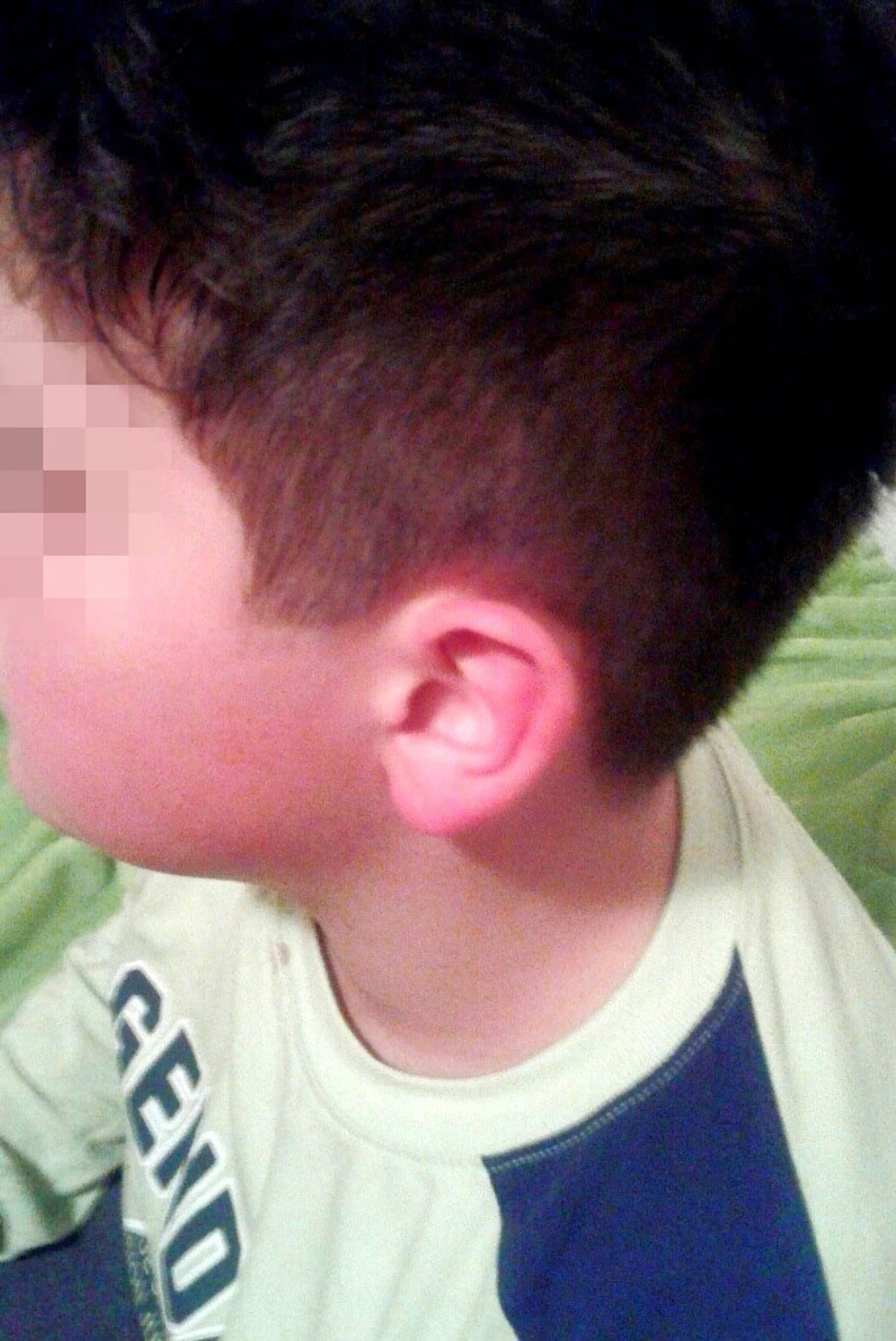 Dečak M.P. (11) uplašen ne spava noćima 