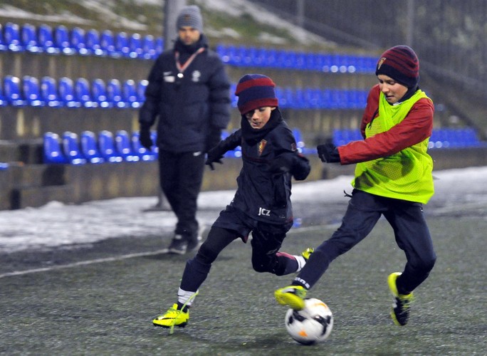 Jacek Czapliński został zauważony przez skautów Realu Madryt
