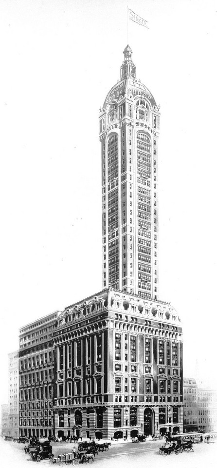 Singer Building