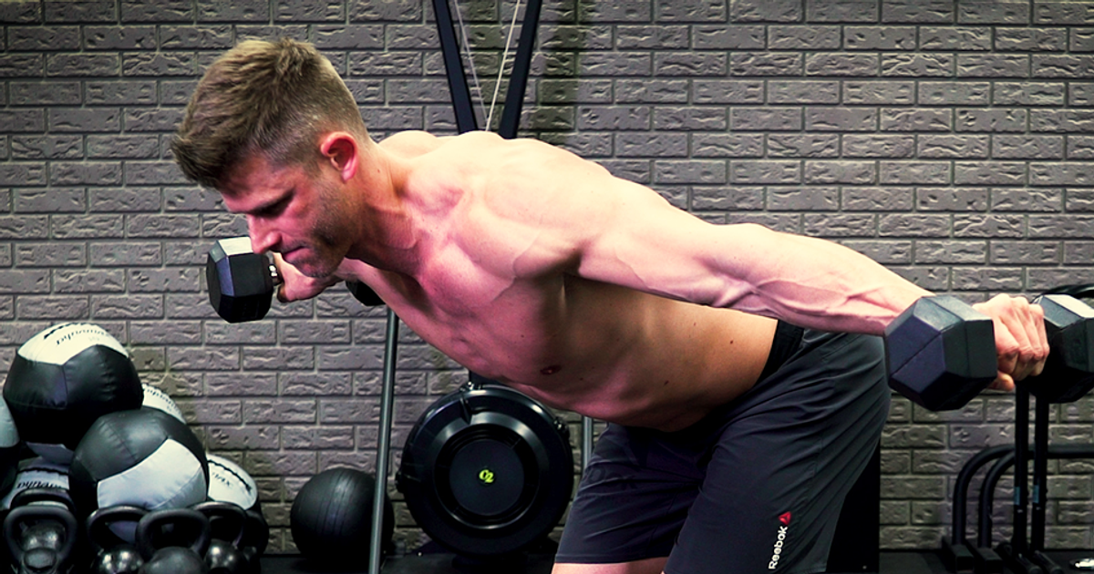 Your Delts Will Be Rock Solid After This Shoulder Workout