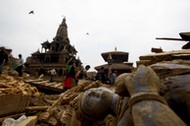 katmandu, trzęsienie ziemi, nepal