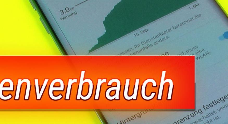 BestTipps: Datenverbrauch unter Android reduzieren