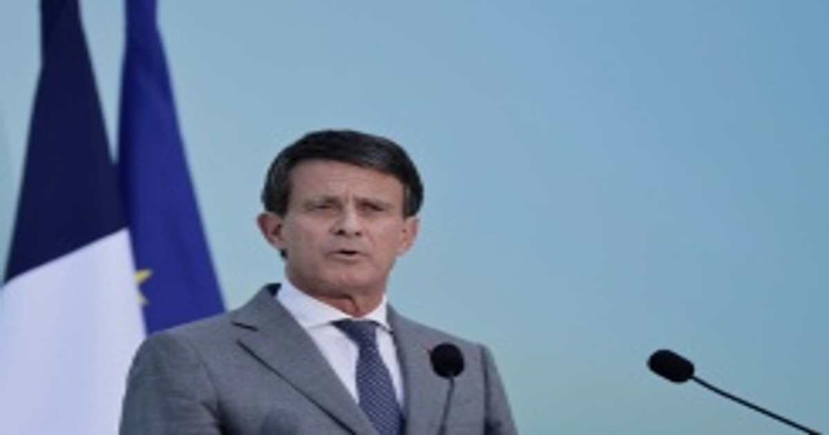 Valls se rend en Nouvelle-Calédonie pour sauver l'accord