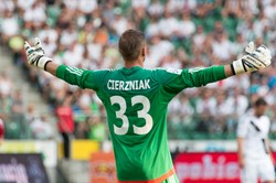 Bramkarz Legii: Zrobię wszystko, by po raz trzeci z rzędu nie było blamażu w europejskich pucharach