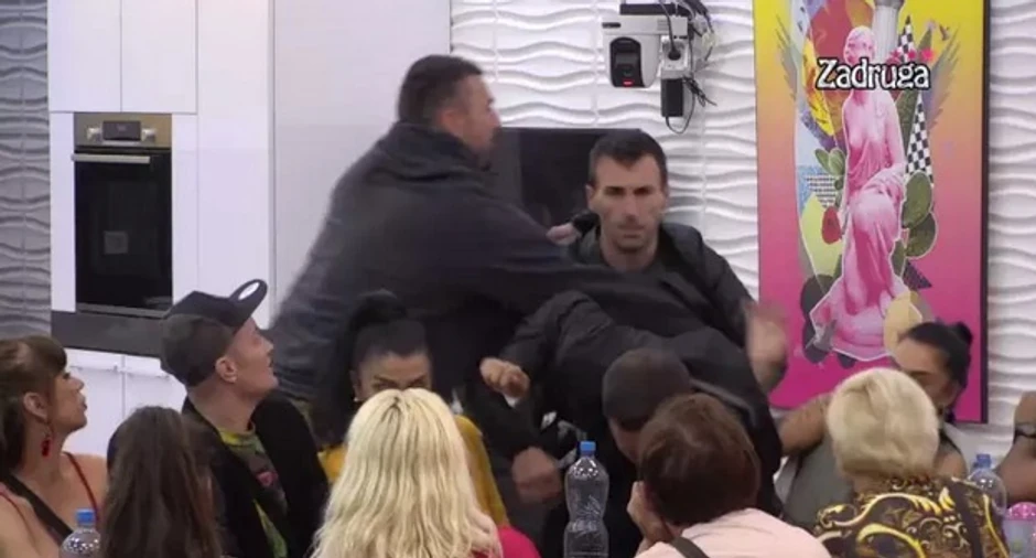 Dražen Bakić i Marko Đedović