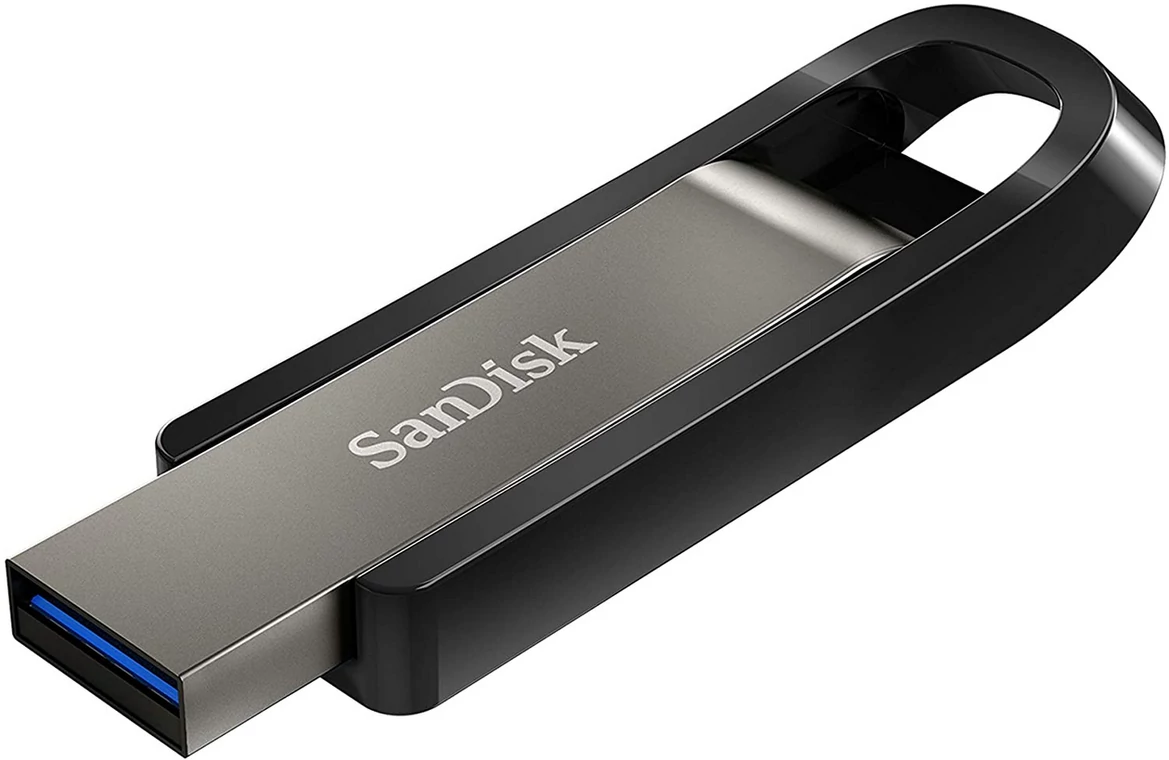 SanDisk Extreme Go USB 3.2 Gen1 256 GB