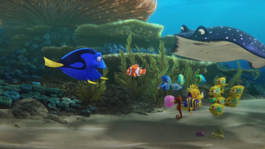 6. “Finding Dory” (June 17)