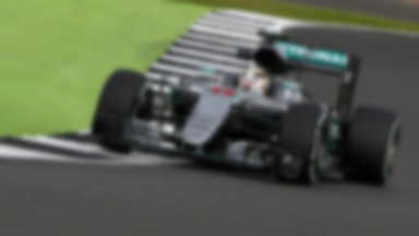 GP Wielkiej Brytanii: awaria Nico Rosberga, Lewis Hamilton z najlepszym czasem