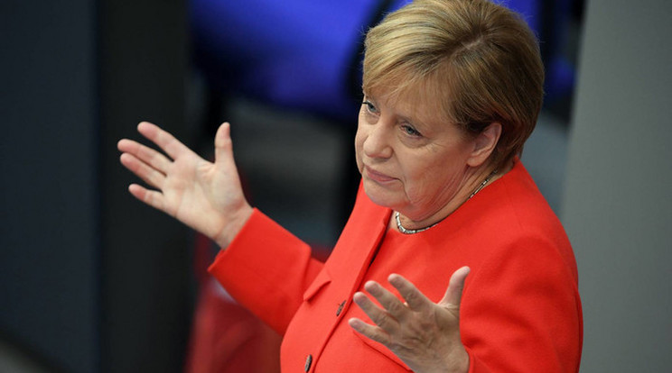 Az első két helyezett közül kerül majd ki Angela Merkel utódja a elnökválasztás második fordulójában /Fotó: AFP