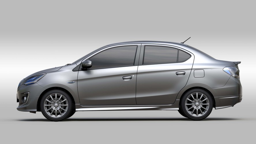 Mitsubishi concept G4