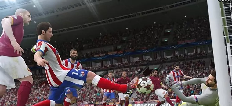 Konami zamyka serwery Pro Evolution Soccer 2015