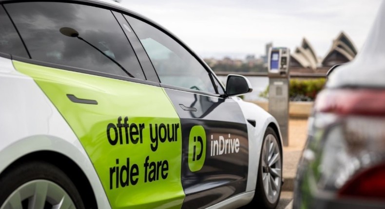 Uber just pulled out of 2 African nations but ride-hailing rival ...