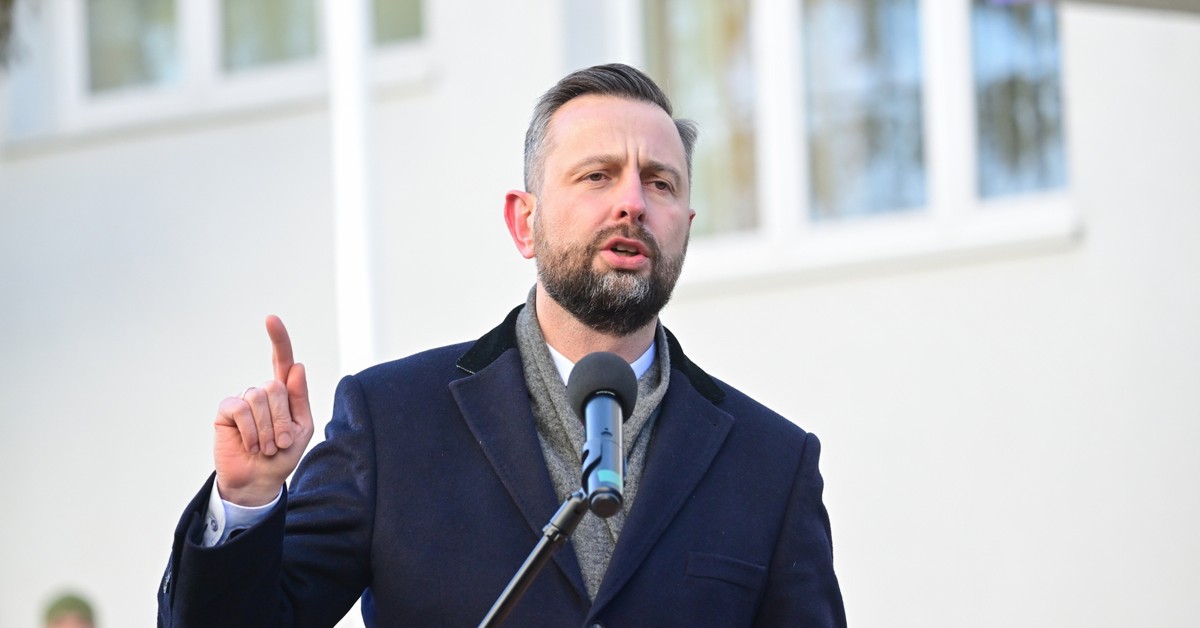 Polscy żołnierze na Ukrainie? Stanowcze słowa szefa MON