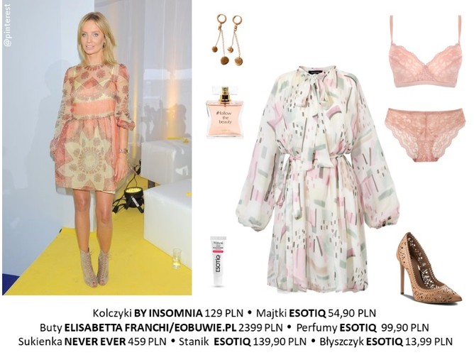 STYLIZACJE inspirowane zestawami Agnieszki Woźniak-Starak