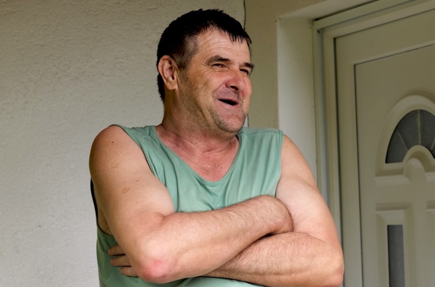 Šemsa Suljaković, emisija "Metar moga sela"