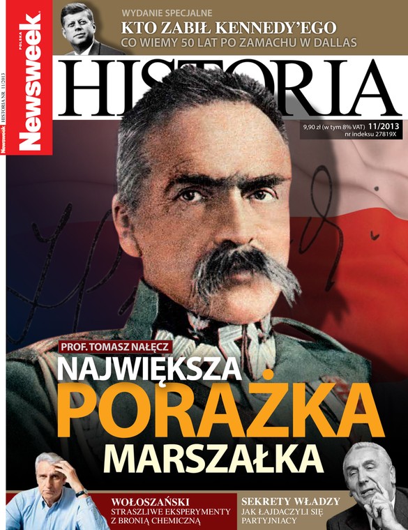 Okładka magazynu