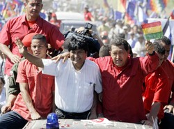 Świat podwyższa wiek emerytalny, a Boliwia... nie!