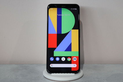 Google pokazał nowe sprzęty. Pixel 4 to pierwszy telefon z czujnikiem radarowym