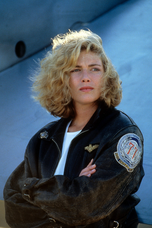 Kelly McGillis