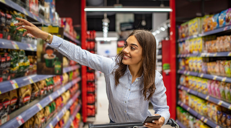 A legjobb akciós árakat mutatjuk Fotó: Shutterstock