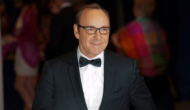 Kevin Spacey zrobi kolejny serial o Białym Domu